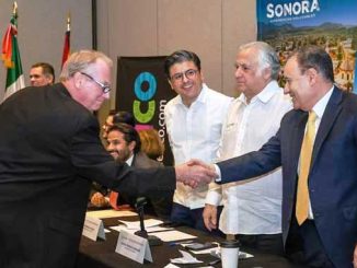 Mega región turística, inversiones e integración con el Mar de Cortés, temas de la Operación Toca Puertas en Phoenix 2023