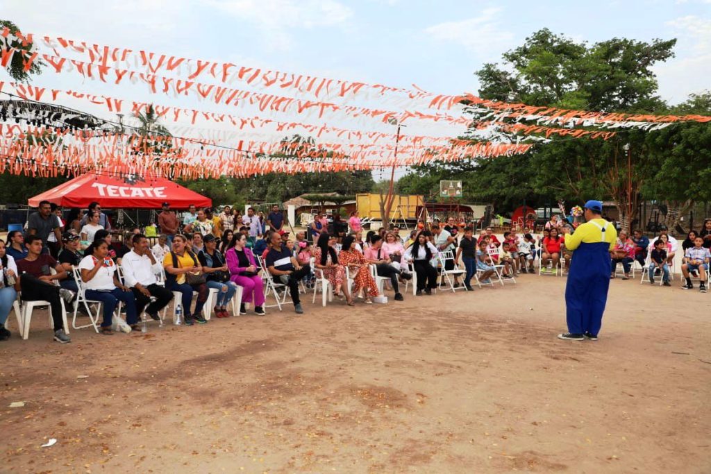 Pura tradición Celebra Elota Pueblo Señorial sus Fiestas de San Juan 2023 4
