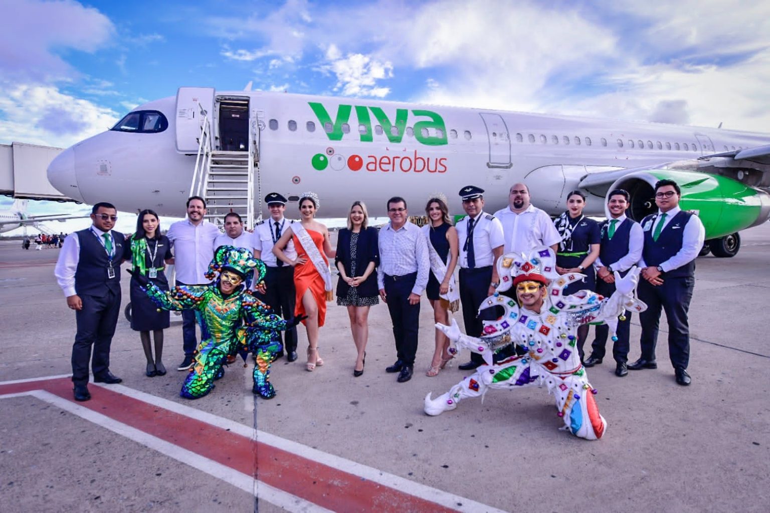 Con el fin de fortalecer la conectividad aérea y atraer a más turismo, el puerto de Mazatlán agrega una nueva ruta a la lista de vuelos 2023
