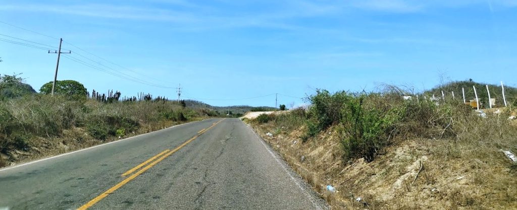 Las Carreteras de Cuota y Libres del Sur de Sinaloa Zonas de Cráteres 2023 1