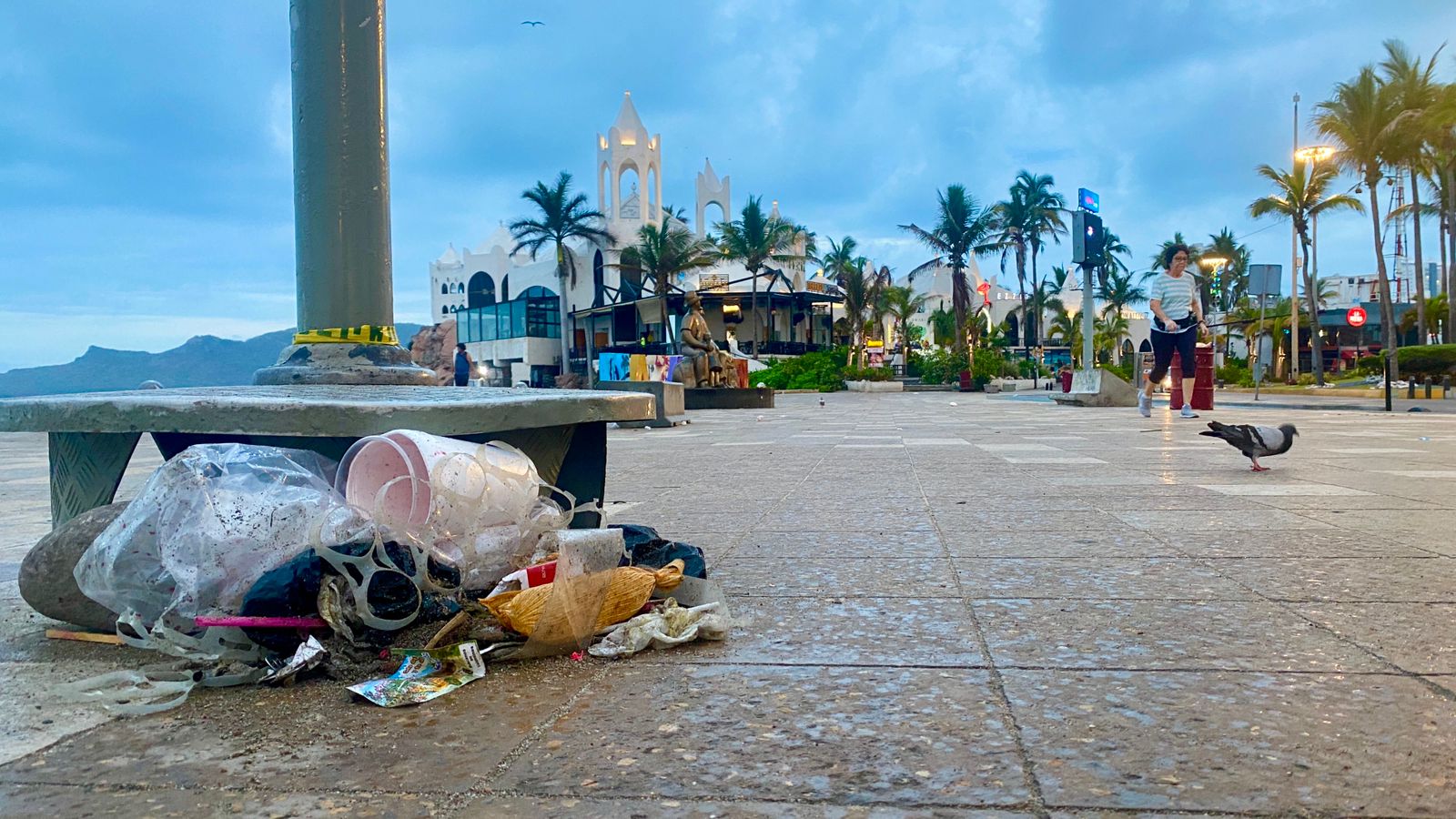 Llama Gobierno Municipal a locales y turistas a hacer consciencia evitando dañar la imagen y el medio ambiente generando basura 2023 (15)