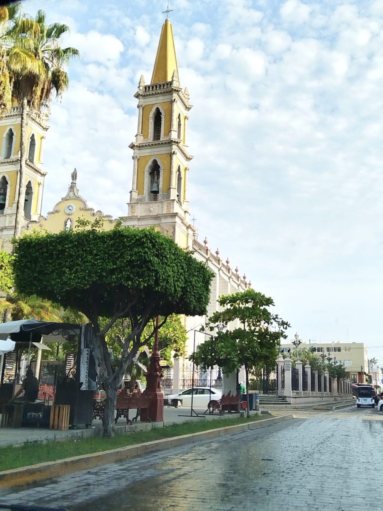 Mazatlán supera muy bien las afectaciones leves por efectos de fuertes lluvias y vientos 2023 1