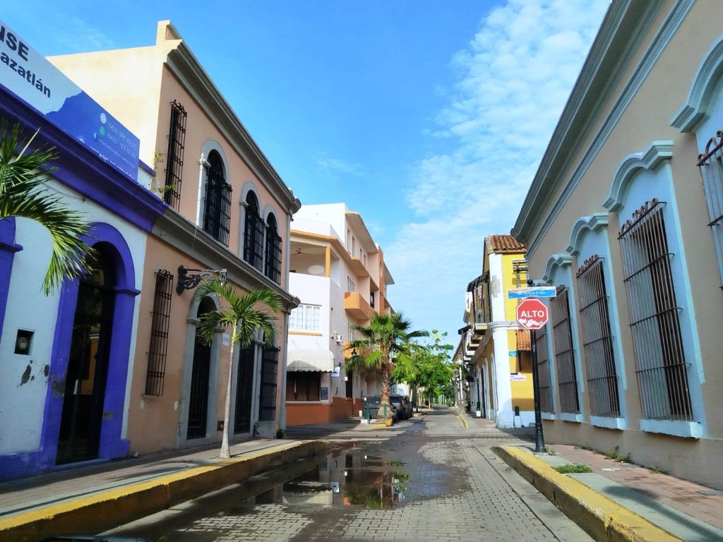Mazatlán supera muy bien las afectaciones leves por efectos de fuertes lluvias y vientos 2023 2