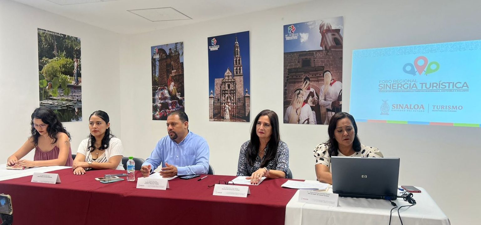 Realizará Sectur Sinaloa II Foro Regional de Sinergia Turística en Elota 2023