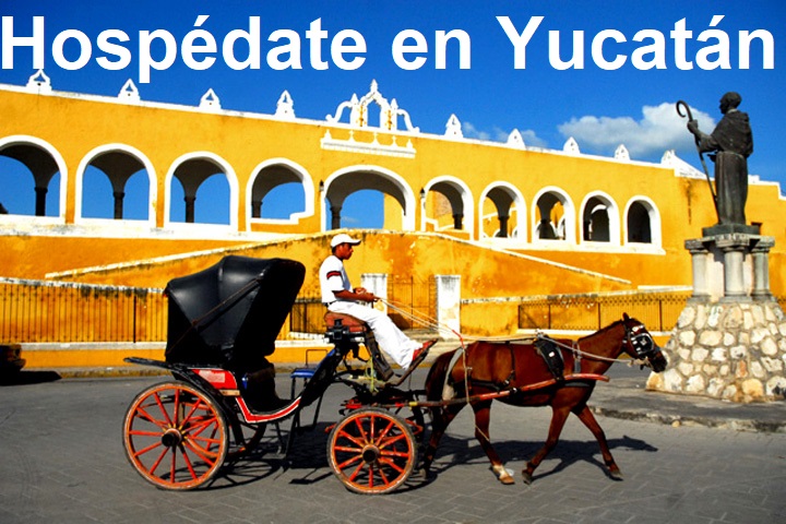 Yucatán Hospedate con Expedia y Mazatlán Interactivo