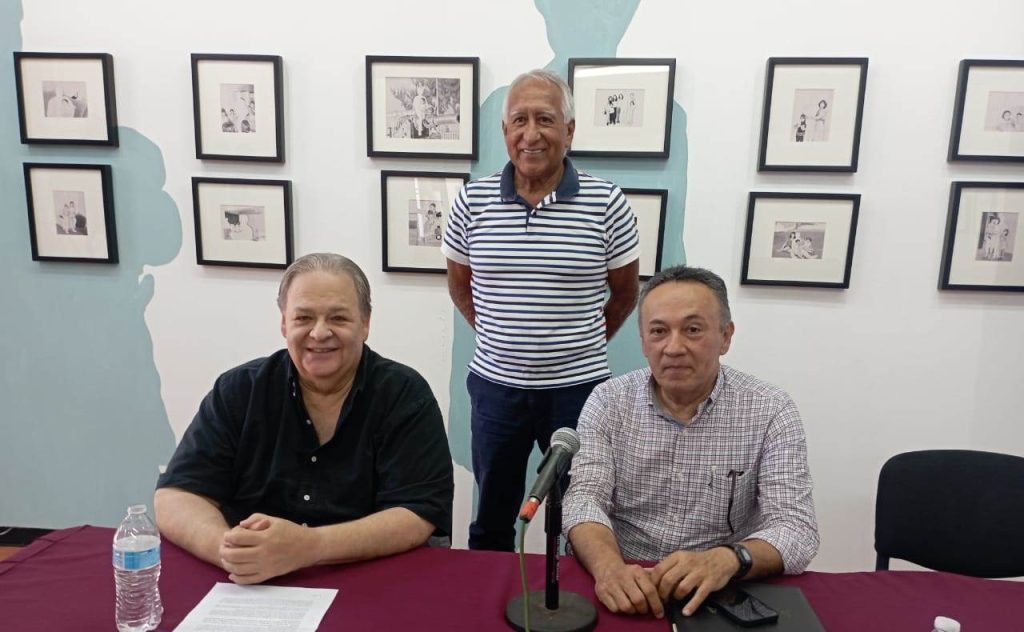 Anuncian el proyecto del Programa de Apoyo a Instituciones Estatales de Cultura (AIEC) 2023