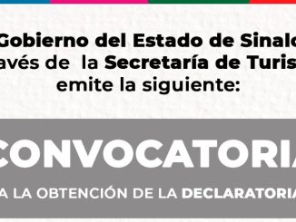 Convocatoria Pueblos Señoriales de Sinaloa 2023