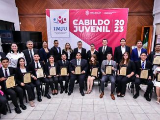 Enel Marco del Día Mundial de la Juventud Mazatlán tiene el primer Cabildo Juvenil en su historia 2023 1