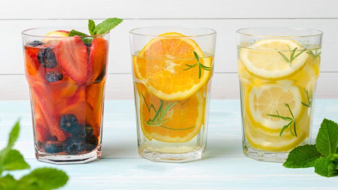 Estas son las bebidas que no engordan además del agua y que son perfectas para refrescarte de forma saludable este verano 2023 (4)