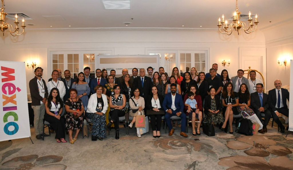 México motiva gran interés para el turista canadiense con conectividad y producto 2023 3