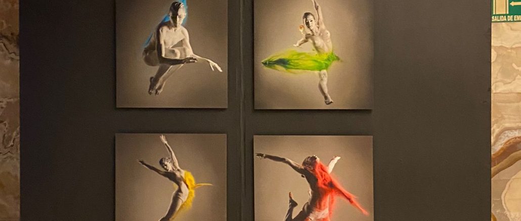 Movimiento Perpetuo Expo Fotográfica Homenaje Trayectoria 30 Años Delfos Danza Contempoánea Martin Gavíca Bellas Artes 2023 (24)