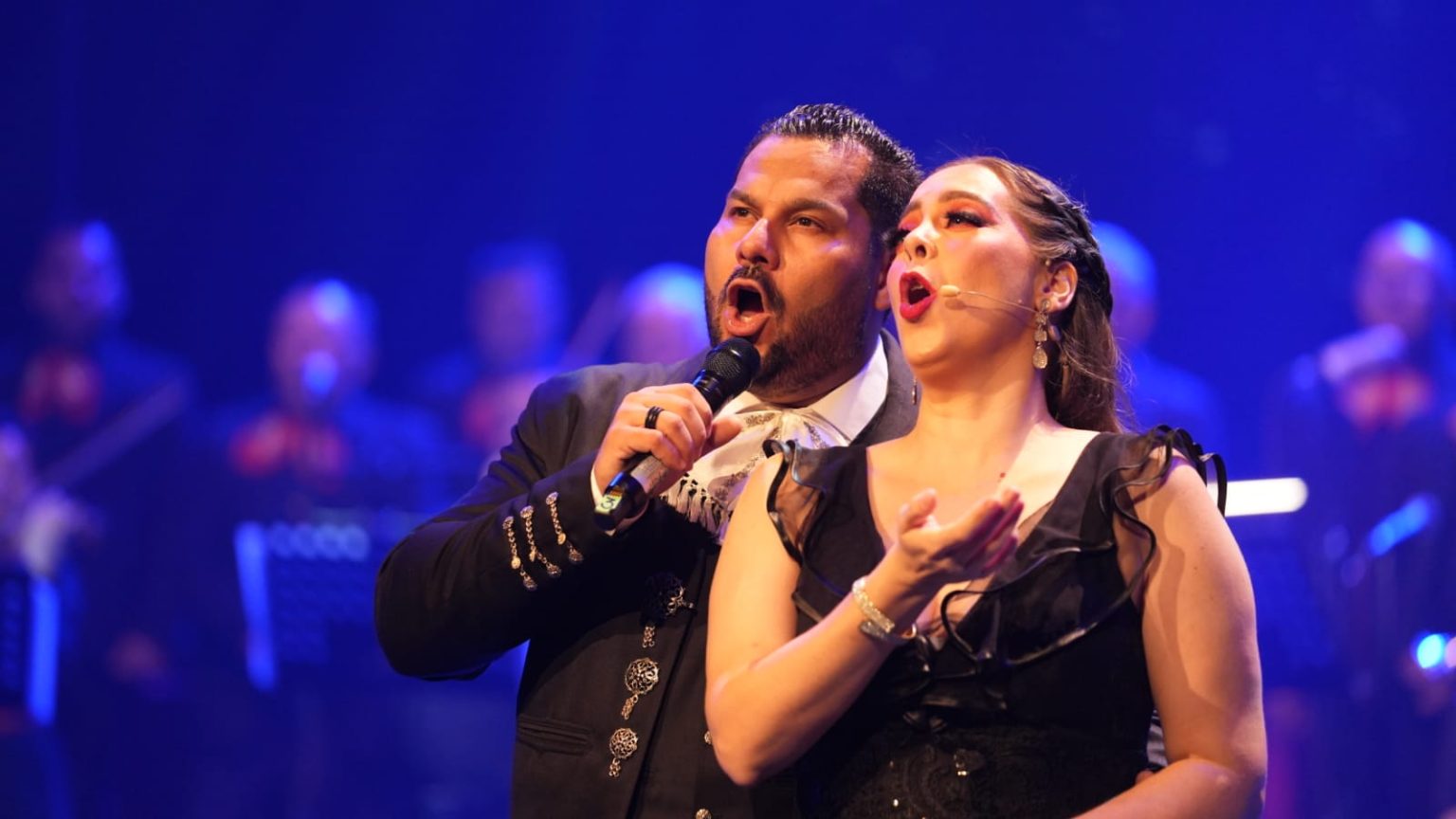 Regresa el Tenor Carlos Osuna al Teatro Ángela Peralta