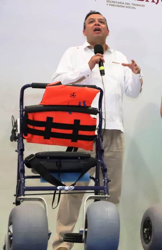 Contará Mazatlán con playa inclusiva para personas con discapacidad 2023 2