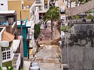 Deslave del Cerro de la Nevería en Mazatlán serio llamado para replantearnos el crecimiento inmobiliario, turístico, y en general todo lo que sucede en crecimiento 2023