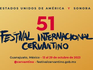 Festival Cervantino Guanajuato México 2023