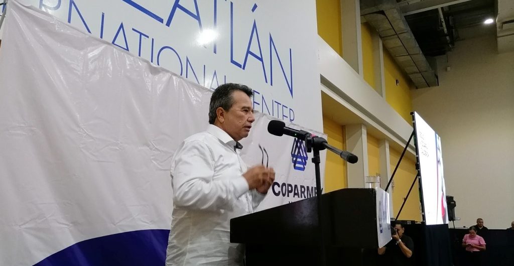 Jesús Vizcarra Calderón congrega y entusiasma al sector empresarial del Sur de Sinaloa 2023