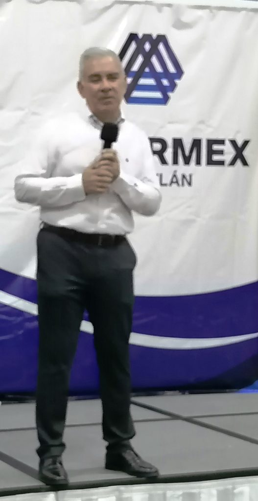Jesús Vizcarra Calderón congrega y entusiasma al sector empresarial del Sur de Sinaloa 2023 2