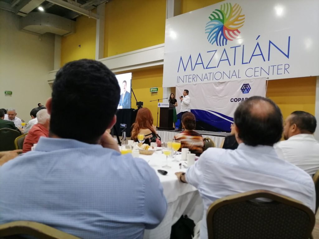 Jesús Vizcarra Calderón congrega y entusiasma al sector empresarial del Sur de Sinaloa 2023 4