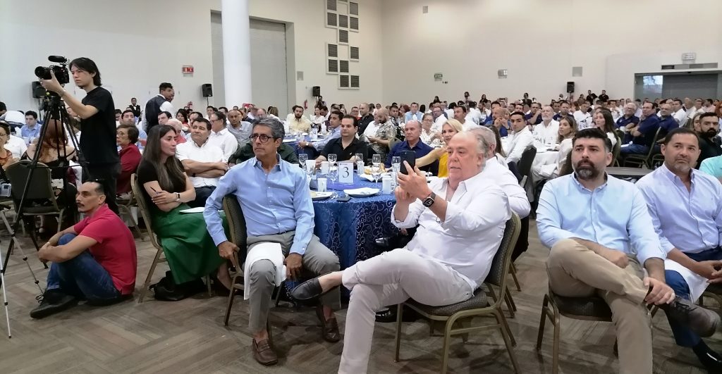 Jesús Vizcarra Calderón congrega y entusiasma al sector empresarial del Sur de Sinaloa 2023 5