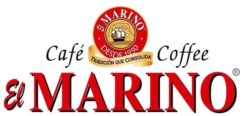 Logo Café El Marino 2023