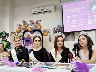 Los Vientos de Carnaval Soplan en Mazatlán en Pleno Septiembre Lanzan las Convocatorias a los Distintos Reinados 2024 a