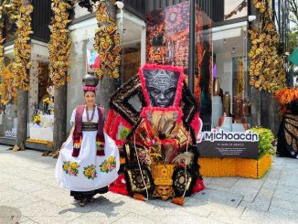 Michoacán, el alma de México, llega con su riqueza artesanal, gastronómica y turística a Punto México 2023