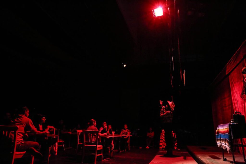 Recrean a Chalino Sánchez en un montaje teatral