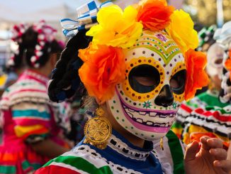 Día de Muertos en México Expedia Mazatlán Interactivo 2023
