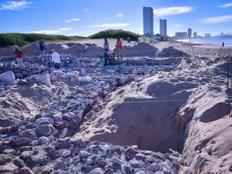 7 Accesos de playa (Cerritos y Olas Altas) tendrán un mejor rostro para beneficio de Mazatlecos y turistas, anuncia Edgar González. 2023 1