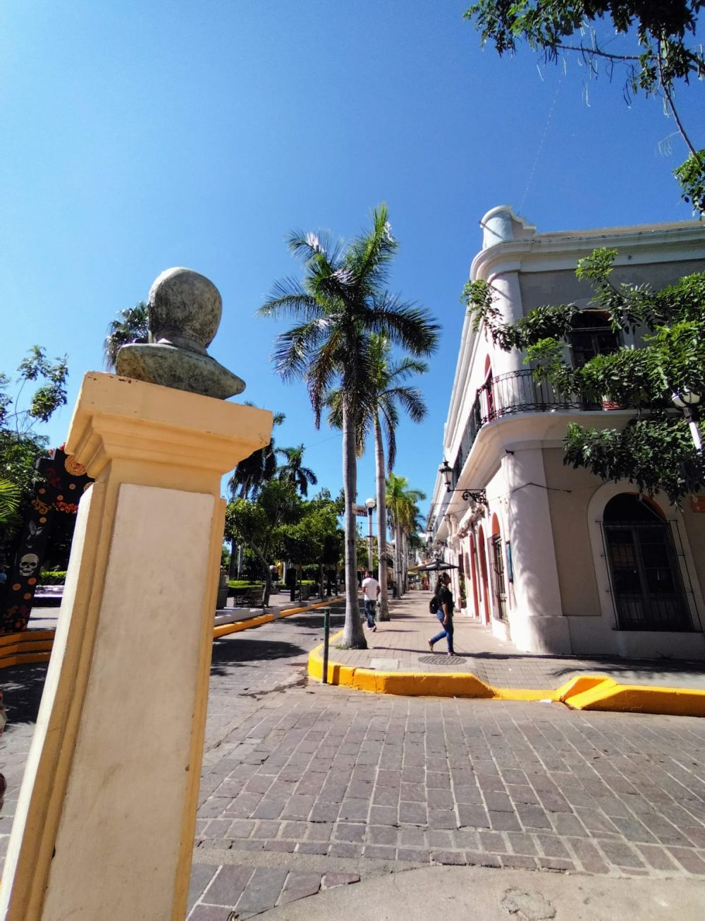 Centro Histórico Mazatlán 2023 1