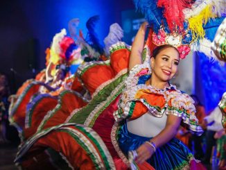 El Carnaval de Mazatlán en Fandangos por la lectura 2023