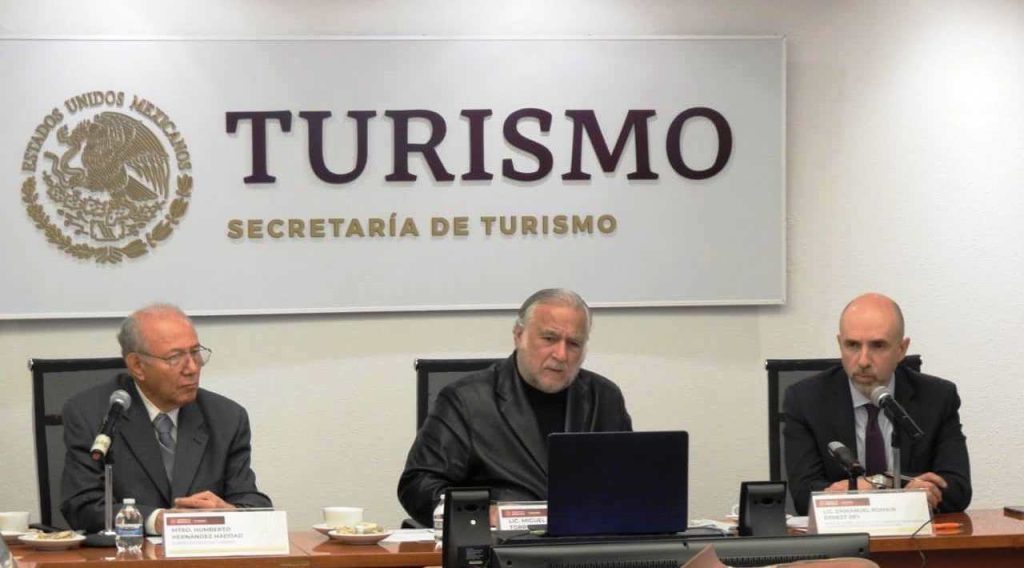 Gracias al trabajo del Gobierno de México y al compromiso del sector privado, el Tianguis Turístico México 2024 se queda en Acapulco