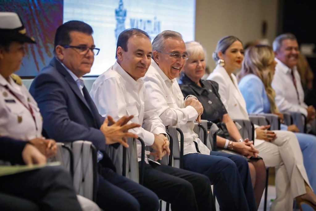 Inauguración XXIX Convencional Anual FCCA Sede Mazatlán 2023 3