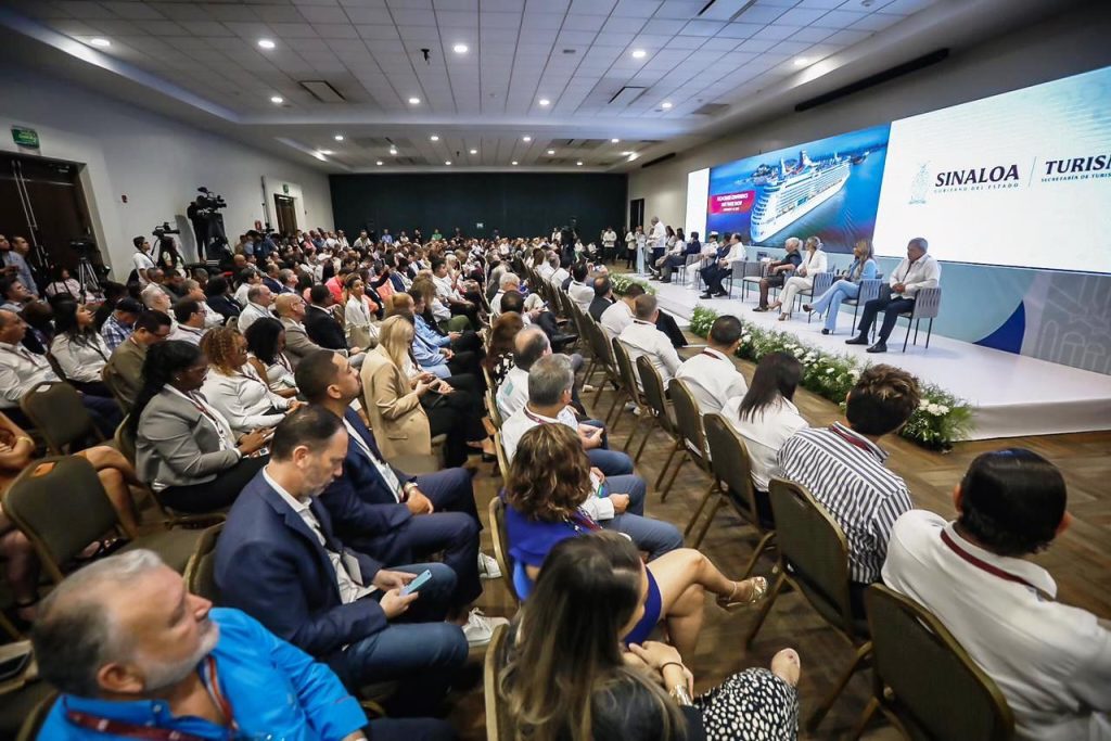 Inauguración XXIX Convencional Anual FCCA Sede Mazatlán 2023 4