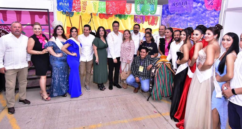 Inauguran la 38 Expo Canaco Mazatlán 2023 4