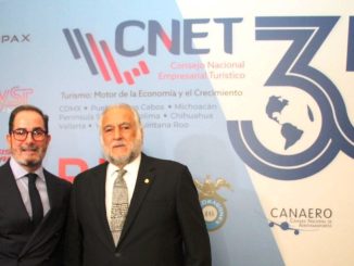 Innovación clave en el éxito de la actividad turística de México Miguel Torruco en la Inauguración del CNET Congreso de Turismo 2023
