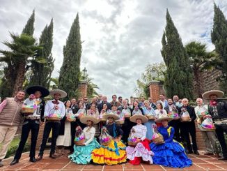 La unidad es el éxito de la consolidación turística en México Miguel Torruco Marqués Tianguis de Pueblos Mágicos Hidalgo 2023