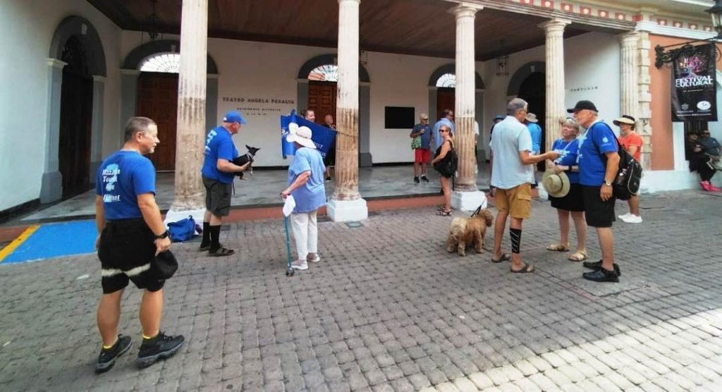 Los miembros de Mazatlan Aide Tourist Volunteers Reclaman un Espacio en la Convección Anual de la FCCA a celebrarse en Mazatlán este 2023 1