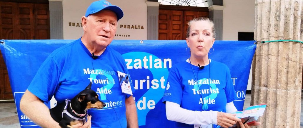 Los miembros de Mazatlan Aide Tourist Volunteers Reclaman un Espacio en la Convección Anual de la FCCA a celebrarse en Mazatlán este 2023