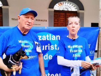 Los miembros de Mazatlan Aide Tourist Volunteers Reclaman un Espacio en la Convección Anual de la FCCA a celebrarse en Mazatlán este 2023