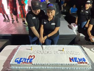Memo Rimero y Gente de Corazón celebren la jornada de servicios número 30 en lo que va del año 2023