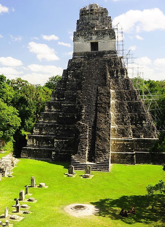 Mundo Maya Integración Sectur Federal México 2023