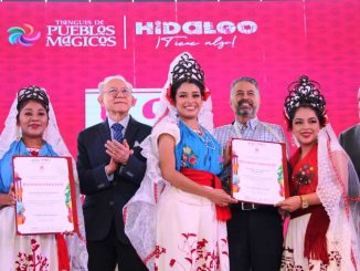 Tianguis de Pueblos Mágicos 2023 en Pachuca, Hidalgo, supera todas las expectativas 2023