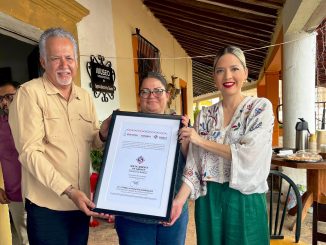 Aguacaliente de Gárate antes de Pardo Recibe Oficialmente el Distintivo Pueblo Señorial de Sinaloa 2023