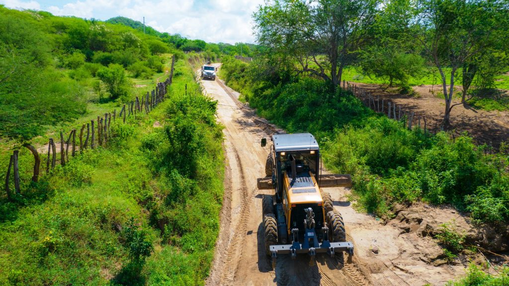 Avanza favorablemente la reparación de caminos rurales en Mazatlán 2023 1