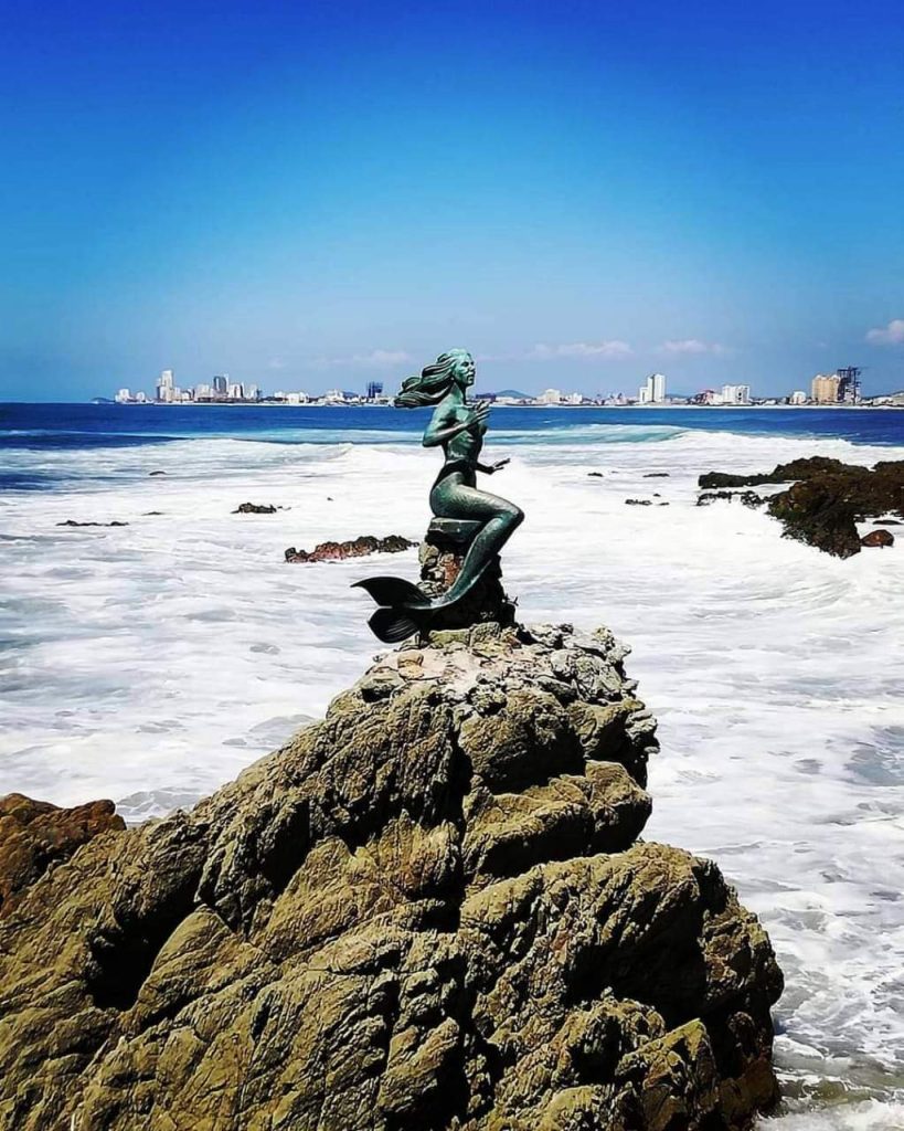 ”La diosa de los mares” es sometida a trabajos de mantenimiento y conservación 2023 1