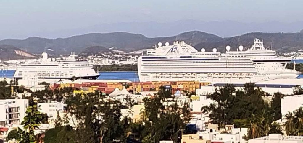 Llegan 22.43% mas cruceristas a Mazatlán este 2023 1