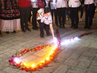Mazatlán se une a la lucha contra el VIH SIDA con simbólica marcha Mazatlán 2023