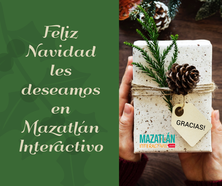 Navidad Celebración Mundial Mazatlán Interactivo 1