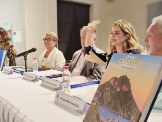 Presentan Libro Cerro del Crestón y El Faro de Mazatlan Patrimonio Biocultural 2023 2